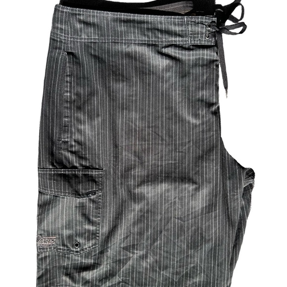 O'Neill Black Board Shorts Quick-Drying Swimwear - Picture 2 of 9